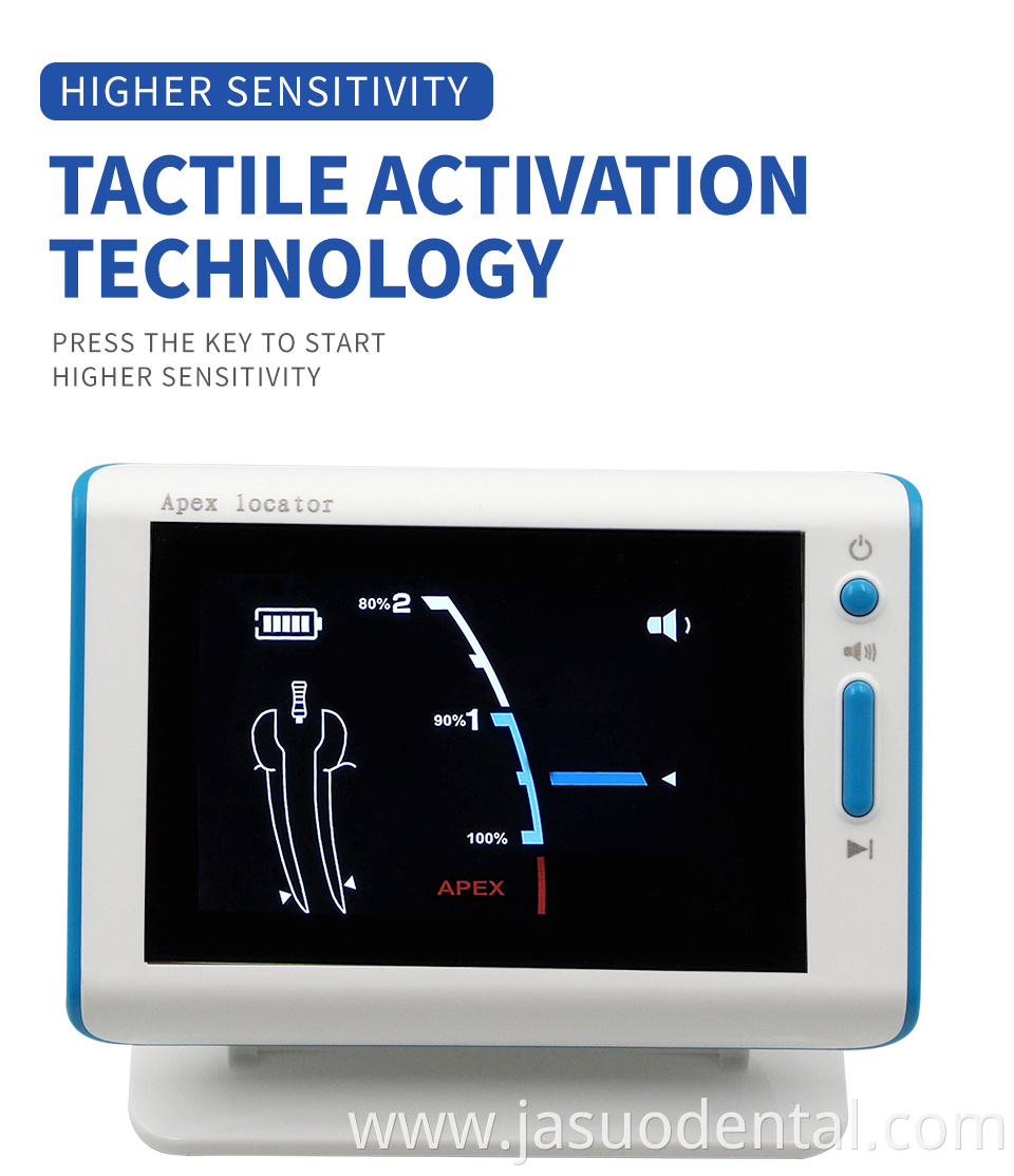 Dental Root Canal Apex Locator